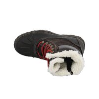 Dziecięce buty zimowe TIMBERLAND ASPHALT TRAIL FTK 8392r kolor brązowy