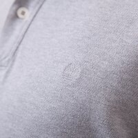 Koszulka polo męska TIMBERLAND POLO SS MILLERS RIVER 6631j052 kolor szary