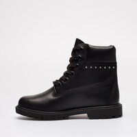 Damskie buty zimowe TIMBERLAND 6IN HERT BT CUPSOLE- W tb0a5mja0151 kolor czarny