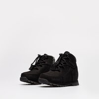 Dziecięce buty zimowe TIMBERLAND EURO ROCK tb0a43nr0011 kolor czarny