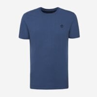 T-shirt, koszulka męska TIMBERLAND T-SHIRT DUNSTAN RIVER SHORT SLEEVE TEE tb0a2bpreyo1 kolor granatowy