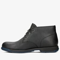Buty chukka męskie TIMBERLAND CITY'S EDGE WP CHUKKA ca1tjo kolor czarny