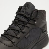 Buty outdoor męskie TIMBERLAND FIELD TREKKER MID LACE SNEAKER tb0a6dpsahr1 kolor czarny