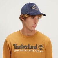 Czapka męska TIMBERLAND CZAPKA CORDUROY CAP tb0a2psq4511 kolor granatowy