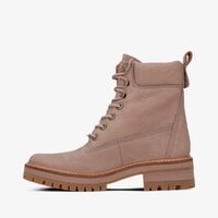 Damskie buty zimowe TIMBERLAND COURMAYEUR VALLEY BOOT  tb0a1rqx9291 kolor beżowy