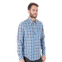 Koszula męska TIMBERLAND KOSZULA LS PLAID SHIRT 4620j422 kolor multicolor