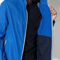 Kurtka przejściowa męska (wiosenna i jesienna) TIMBERLAND KURTKA SIGNAL MOUNTAIN RACER JACKET a1l1zj45 kolor niebieski