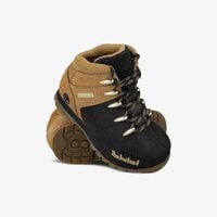 Dziecięce buty zimowe TIMBERLAND EURO SPRINT  a1m2z kolor czarny