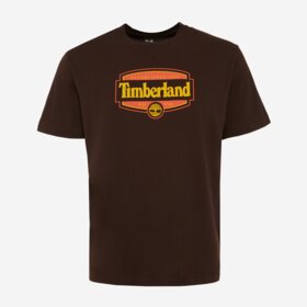 TIMBERLAND T-SHIRT HERITAGE SEAL SS TEE