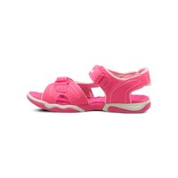 Sandały dziecięce TIMBERLAND ADVENTURE SEEKER 2 STRAP SANDAL 2478a kolor różowy