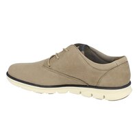 Buty męskie casual TIMBERLAND PLAIN TOE OXFORD 5213a kolor beżowy