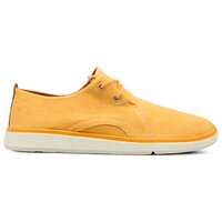 Trampki męskie TIMBERLAND GATEWAY PIER CASUAL OXFORD  ca1lpe kolor żółty