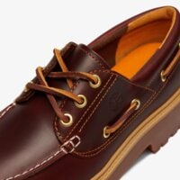 Buty żeglarskie damskie TIMBERLAND STONE STREET BOAT SHOE tb0a2qdmd571 kolor brązowy