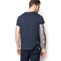 T-shirt, koszulka męska TIMBERLAND T-SHIRT SS KENNEBEC  RVR TREE TEE 8466j433 kolor granatowy