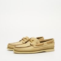 Buty żeglarskie męskie TIMBERLAND CLASSIC BOAT  tb0a2fjqen71 kolor beżowy