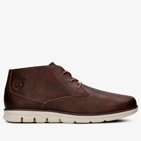 Buty chukka męskie TIMBERLAND BRADSTREET PT CHUKKA  a1jzi kolor brązowy