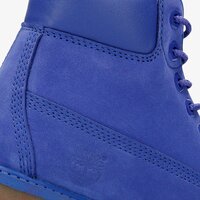 Dziecięce buty zimowe TIMBERLAND PREMIUM 6 INCH WP BOOT  a1mm5 kolor niebieski