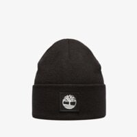 Czapka zimowa damska TIMBERLAND CZAPKA TONAL PATCH BEANIE tb0a65ja0011 kolor czarny