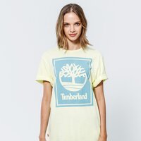 T-shirt, koszulka męska TIMBERLAND T-SHIRT YC SS STACK LOGO TEE (REGULAR) tb0a2aj1bp01 kolor żółty