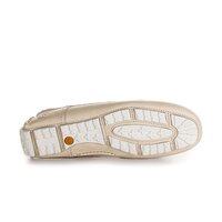 Buty casual damskie TIMBERLAND EK NEPONSET LOW VAMP SLIP ON 8065r kolor beżowy