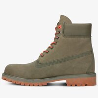 Buty męskie casual TIMBERLAND PREMIUM 6 INCH BOOT  ca1qy1 kolor zielony