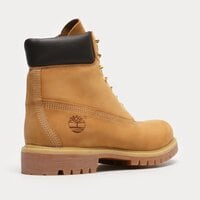 Buty chukka męskie TIMBERLAND PREMIUM 6 INCH BOOT  tb1100617131 kolor żółty