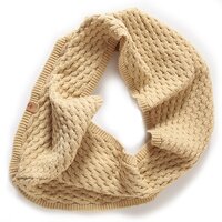 Damskie TIMBERLAND CZAPKA HAT & SNOOD GIFT BOX j1807103 kolor beżowy