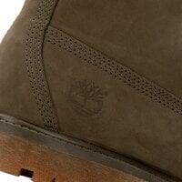 Damskie buty zimowe TIMBERLAND PREMIUM 6 INCH BOOT - W  a1hzm kolor brązowy