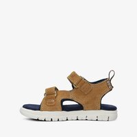Sandały dziecięce TIMBERLAND PIERMONT H&L SANDAL a1lm8 kolor żółty