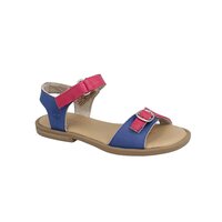 Sandały dziecięce TIMBERLAND GIRLS SHEAFE SANDAL a17ir kolor różowy
