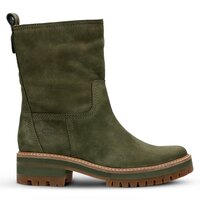 Damskie buty zimowe TIMBERLAND COURMAYEUR VALLEY MID a1j4a kolor khaki