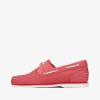 Buty żeglarskie damskie TIMBERLAND CLASSIC BOAT 2-EYE tb0a2gxq8011 kolor czerwony