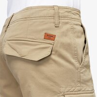 Szorty, spodenki męskie TIMBERLAND SZORTY WEBSTER LAKE STRETCH TWILL CLASSIC CARGO S tb0a1nx59181 kolor beżowy