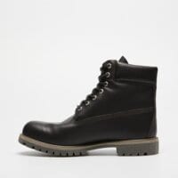 Buty męskie casual TIMBERLAND PREMIUM 6 IN LACE WP BOOT tb0a2p6wa3l1 kolor czarny