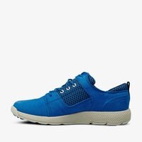Sneakersy dziecięce TIMBERLAND FLYROAM L/F OXFORD ca1shd kolor niebieski