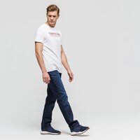 T-shirt, koszulka męska TIMBERLAND T-SHIRT SS HD BRAND TEE tb0a1yxs1001 kolor biały