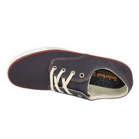 Trampki męskie TIMBERLAND EK HOOKSET 4 EYE CANVAS 5259a kolor granatowy