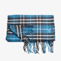 TIMBERLAND SZALIK PLAID SCARF tb0a1evtu481 kolor multicolor