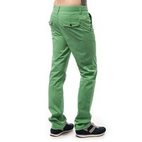 Spodnie męskie TIMBERLAND SPODNIE THOMPSON LW CHINO 6656j33832 kolor zielony