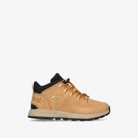 Dziecięce buty zimowe TIMBERLAND SPRINT TREKKER MID tb0a2f392311 kolor żółty