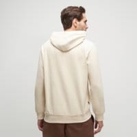 Bluza męska TIMBERLAND BLUZA Z KAPTUREM HOLIDAY GRAPHIC HOODIE tb0a5mbtefl1 kolor beżowy