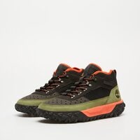 Sneakersy męskie TIMBERLAND GREENSTRIDE MOTION 6 tb0a6cw1elv1 kolor zielony