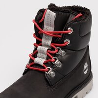 Damskie buty zimowe TIMBERLAND 6 PREM PUFFER BT WP tb0a44xd0011 kolor czarny
