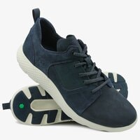 Sneakersy męskie TIMBERLAND FLYROAM LEATHER OXFORD ca1rv9 kolor granatowy