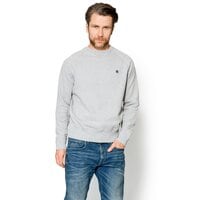 Bluza męska TIMBERLAND BLUZA EXETER RIVER CREW a1r6u052 kolor szary