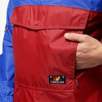 Kurtka przejściowa męska (wiosenna i jesienna) TIMBERLAND KURTKA DV HOODED PULLOVER RAINWEAR a1mxyn30 kolor multicolor