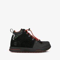 Dziecięce buty zimowe TIMBERLAND CITY STOMPER MID WP tb0a1zr40151 kolor czarny