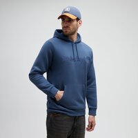 Bluza męska TIMBERLAND BLUZA Z KAPTUREM HAMPTHON HOODIE tb0a6vfj2881 kolor granatowy
