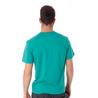 T-shirt, koszulka męska TIMBERLAND T-SHIRT TREE LOGO 4667j306 kolor zielony