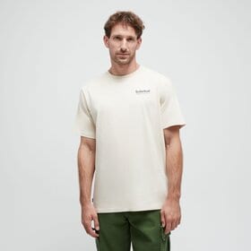 TIMBERLAND T-SHIRT OUTDOOR INSPIRED BACK GRAPHIC